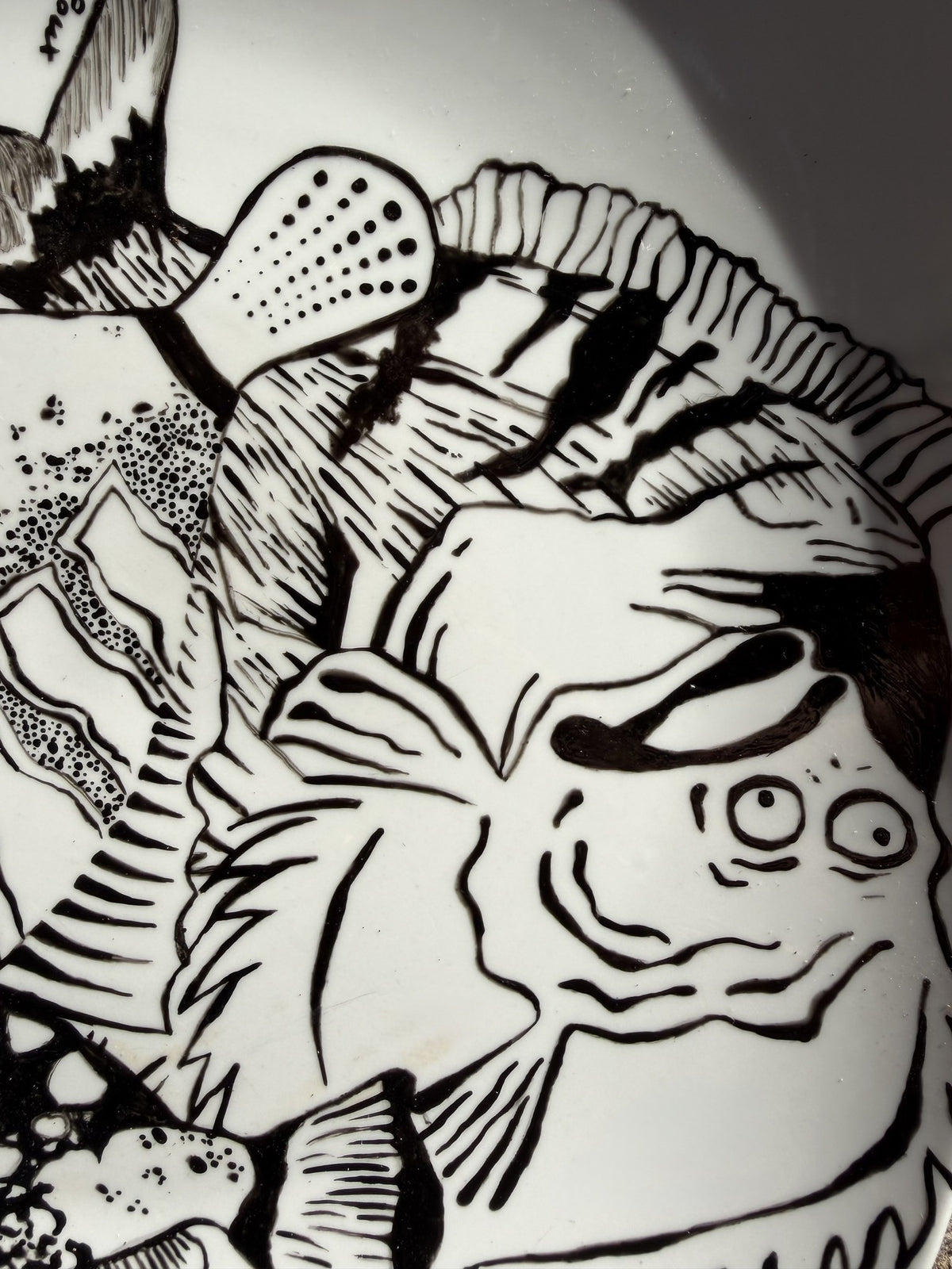 Grand Plat « Fish Fetish »